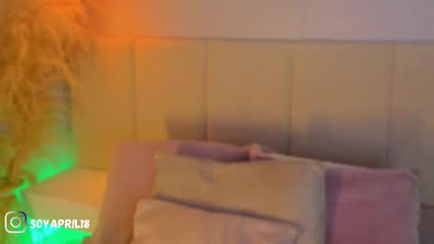 April online show from March 17, 2026, 10:40 am