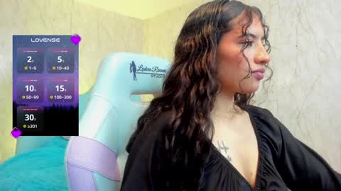 Snapshot of aprilalvarez chatting on December 28, 2024, 8:04 pm 1430 2100 -5 online show from December 28, 2024, 8:04 pm