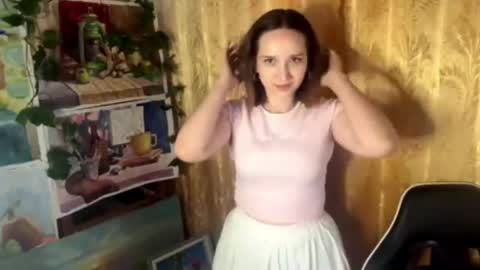 Snapshot of aprilmonsour chatting on July 8, 2026, 12:20 pm Debra online show from July 8, 2026, 12:20 pm