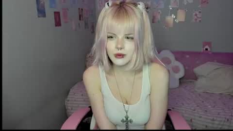 Snapshot of aprilspark chatting on July 12, 2026, 8:55 pm Alice D online show from July 12, 2026, 8:55 pm
