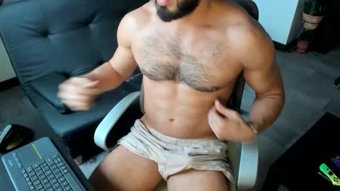 T. online show from March 22, 2026, 11:57 am