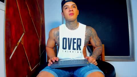 AquilesElpapi online show from November 6, 2025, 11:59 pm