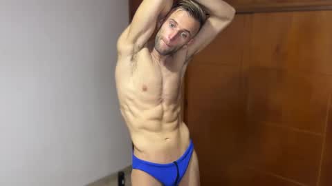 Aquilesmade online show from December 11, 2024, 2:19 am