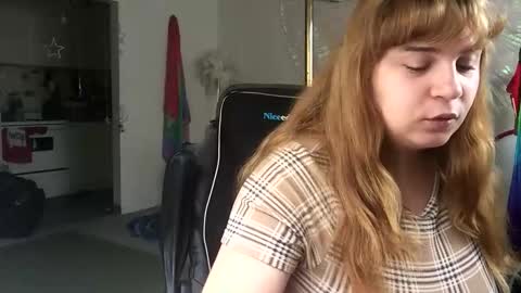 BustyPrincessLeila online show from March 27, 2026, 4:40 pm