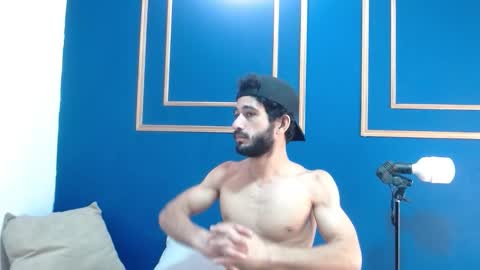 arabe_go online show from March 16, 2026, 4:40 am