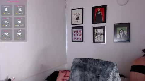 Arabella online show from October 9, 2025, 9:13 pm