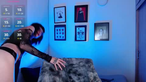 Arabella online show from November 15, 2025, 11:10 pm