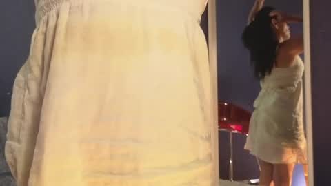 Nadia Cyel online show from April 7, 2026, 4:29 pm