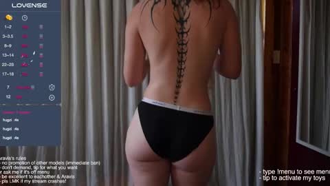 aravis online show from January 19, 2026, 12:25 am