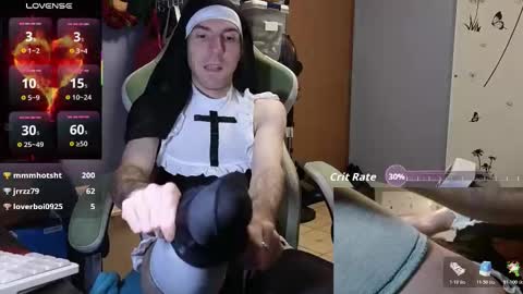 Arcane Archon online show from October 29, 2025, 5:58 pm