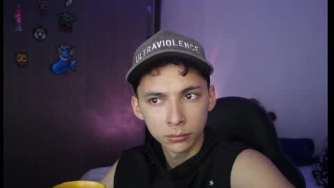 ARCHIBALDO online show from December 8, 2024, 10:47 pm