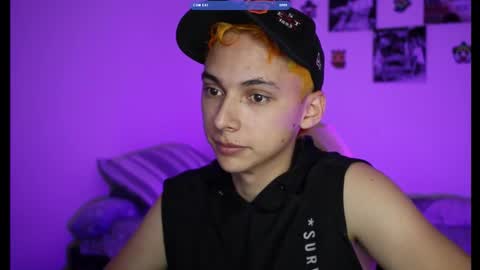 ARCHIBALDO online show from September 9, 2025, 10:31 pm