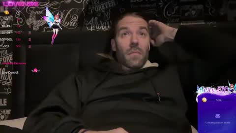 AnrckAngel online show from January 17, 2025, 9:28 pm