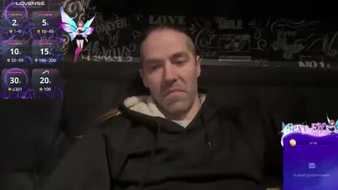 AnrckAngel online show from February 8, 2026, 5:49 pm