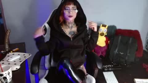 Snapshot of ardat_lili69 chatting on February 8, 2025, 8:31 am Ardat lili69 online show from February 8, 2025, 8:31 am