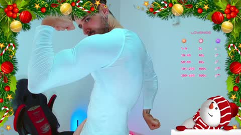 ares blue online show from December 9, 2024, 1:55 pm