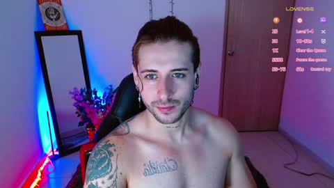 ares blue online show from January 4, 2025, 12:05 pm