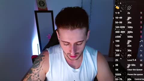 ares blue online show from January 17, 2025, 10:33 am