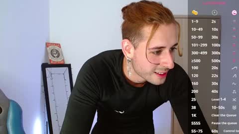 ares blue online show from February 24, 2025, 1:42 pm