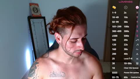 ares blue online show from February 27, 2025, 2:21 pm