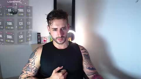 ares blue online show from September 16, 2025, 12:17 pm