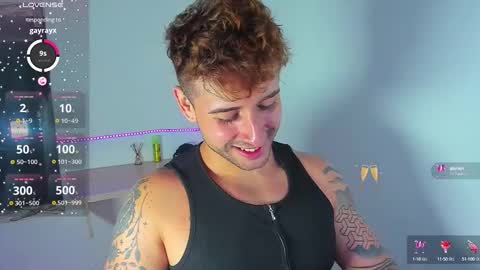 ares blue online show from October 14, 2025, 2:07 pm