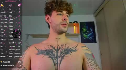 Snapshot of ares_blue chatting on June 24, 2026, 3:00 pm ares blue online show from June 24, 2026, 3:00 pm