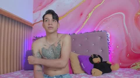 Ares online show from November 24, 2025, 3:17 am