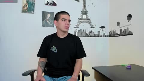 Snapshot of ares_johnsonn chatting on January 11, 2025, 5:40 pm Ares online show from January 11, 2025, 5:40 pm