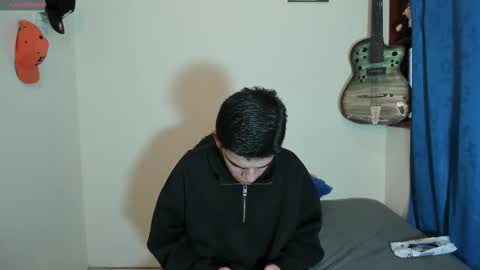 Snapshot of ares_johnsonn chatting on February 27, 2025, 2:54 pm Ares online show from February 27, 2025, 2:54 pm