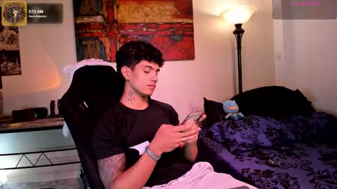 aress444 online show from February 27, 2026, 12:21 am