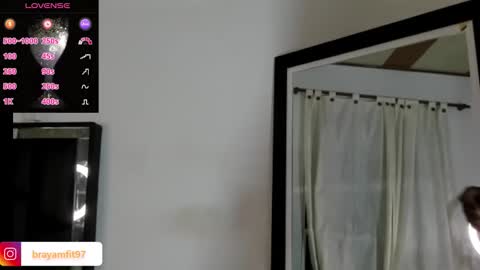 AREXXBLAKK online show from December 2, 2025, 7:57 am