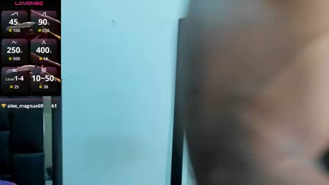 AREXXBLAKK online show from July 19, 2026, 9:18 pm