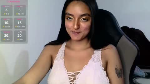 Snapshot of ari_20_ chatting on October 3, 2025, 12:51 am Bella online show from October 3, 2025, 12:51 am