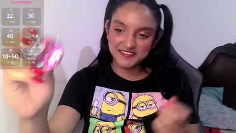 Snapshot of ari_20_ chatting on October 15, 2025, 12:22 am Bella online show from October 15, 2025, 12:22 am