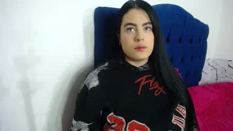 ARIANNA  online show from February 27, 2026, 2:33 am