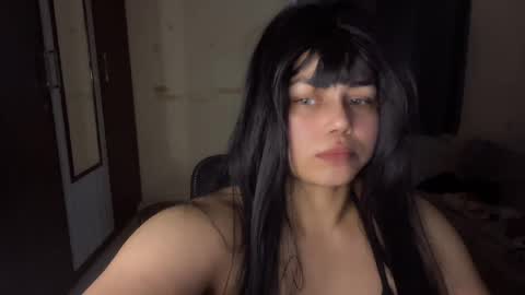 Snapshot of aria003 chatting on April 7, 2026, 12:44 am Aria online show from April 7, 2026, 12:44 am