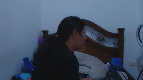 Snapshot of aria_arthur chatting on October 6, 2025, 11:18 am aria_arthur online show from October 6, 2025, 11:18 am