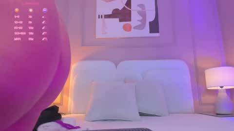 Aria  online show from February 10, 2026, 3:21 am