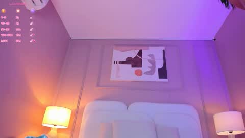 Aria  online show from February 12, 2026, 3:23 am