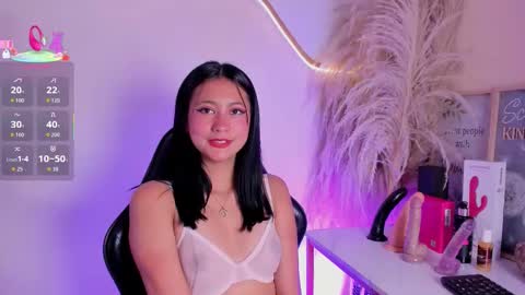 Aria Jones online show from January 10, 2026, 10:03 pm