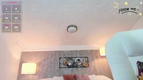 aria online show from January 8, 2026, 12:07 pm