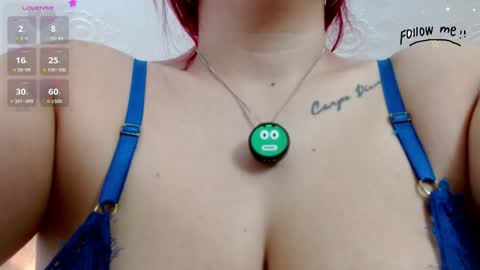 Snapshot of aria_li chatting on May 29, 2026, 12:03 pm aria online show from May 29, 2026, 12:03 pm