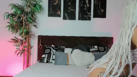 aria lush online show from July 14, 2026, 5:40 pm