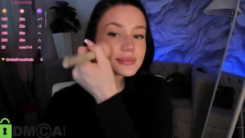 aria_mila online show from March 13, 2026, 4:30 am