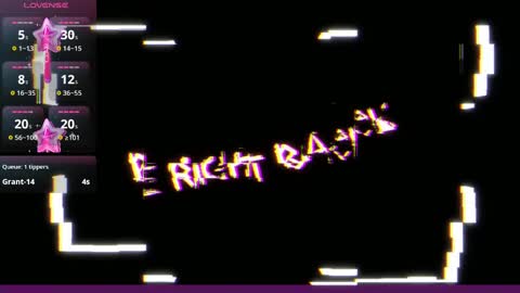 Aria Millers  online show from March 8, 2025, 2:51 pm