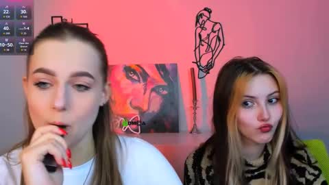 Luna online show from October 9, 2025, 7:12 pm