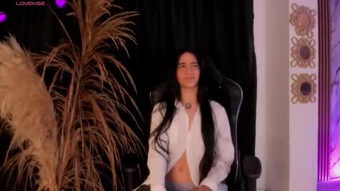 Snapshot of aria_velvet_ chatting on March 14, 2026, 8:25 pm Ariana online show from March 14, 2026, 8:25 pm