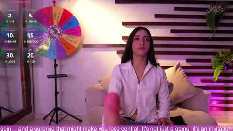 Ariana online show from April 29, 2026, 8:59 pm