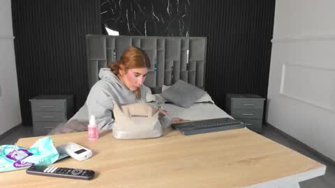 Aria Blacke online show from January 18, 2026, 11:36 am